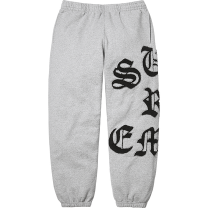 Supreme Cut Out Sweatpant