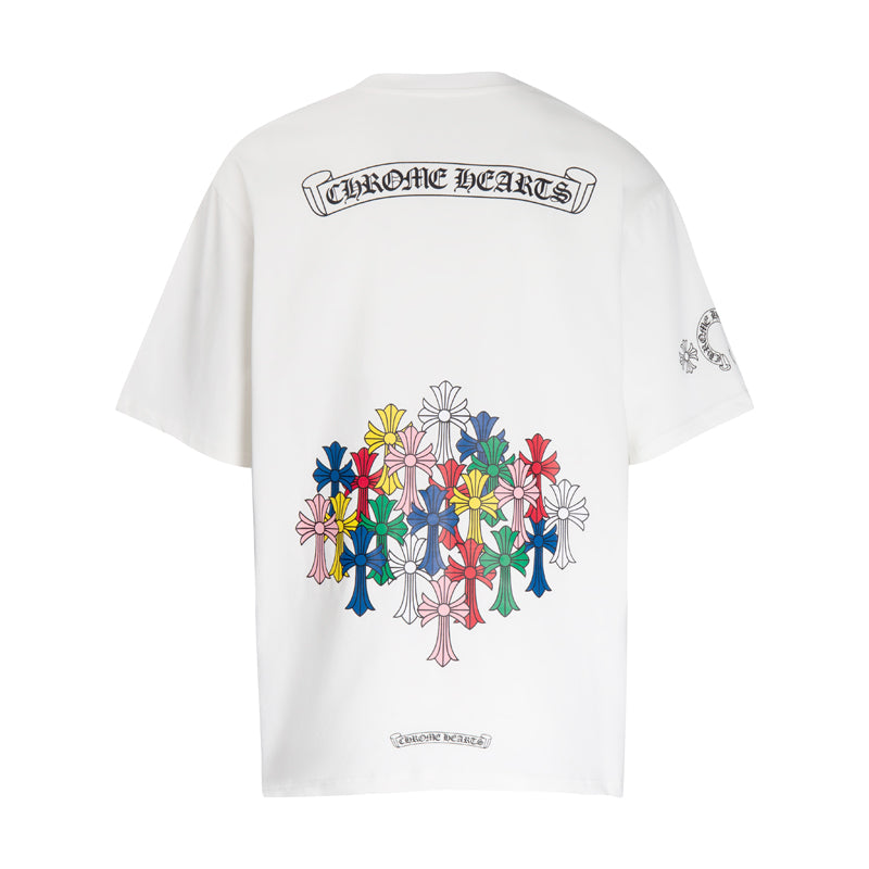 Chrome Hearts New T-shirts 6052
