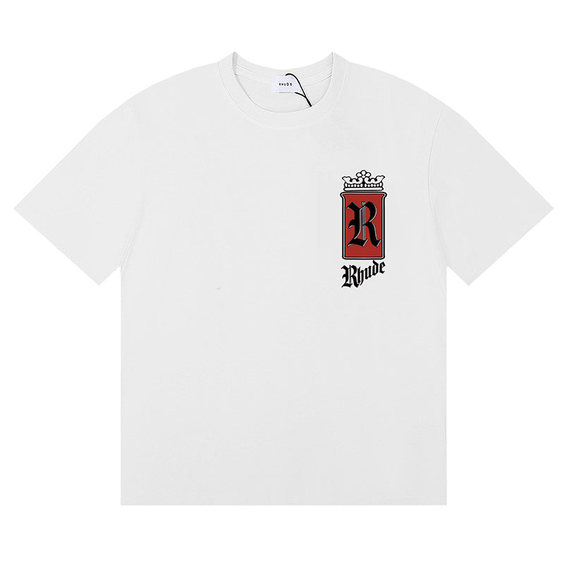 RHUDE Fumar 91 Tee