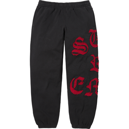 Supreme Cut Out Sweatpant