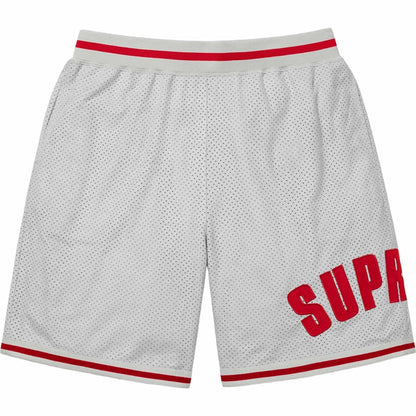 Supreme Ultrasuede Mesh Short
