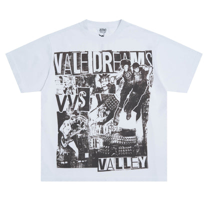 VALLEY FOREVER Sport MOSHPIT TEE