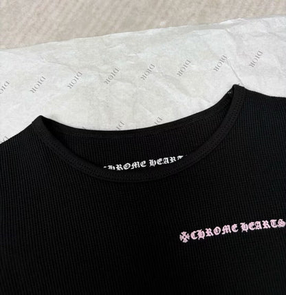 Chrome Hearts Women's New T-shirts