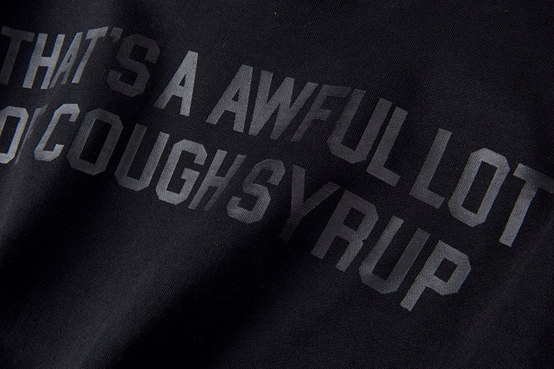 Cough Syrup Hoodie