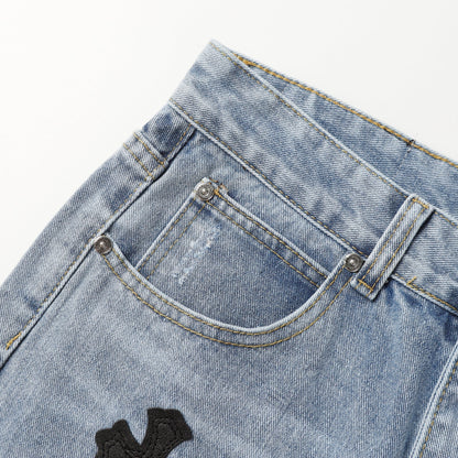 Chrome Hearts New Pants 9960