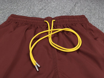 Rhude Casual Beach Track Shorts