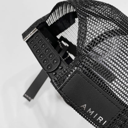 AMIRI AMIRI 3 STAR TRUCKER Hats AMIRI