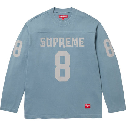 Supreme 25SS Affiliated LS FOOTBALL Long Sleeve Tee