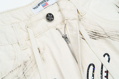 VALLEY  Denim Shorts #805