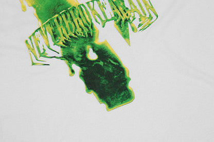 NeverBrokeAgain Vlone Slime Tee