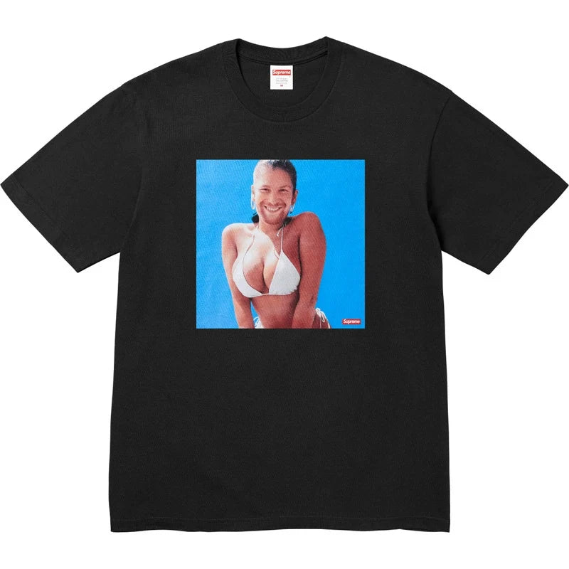 Supreme 25ss Aphex Twin Windowlicker Tee