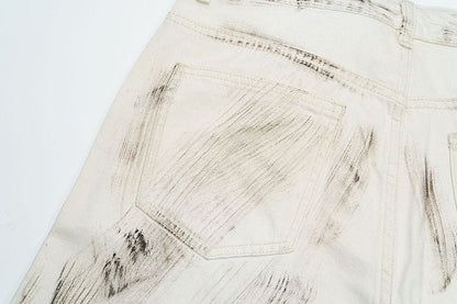 VALLEY  Denim Shorts #805