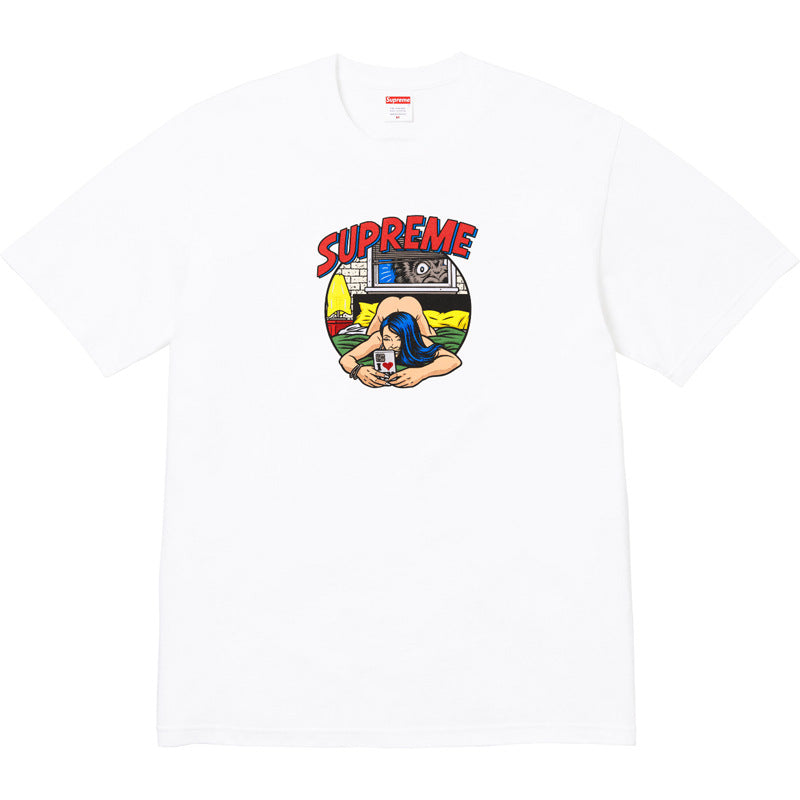 Supreme 25ss Bedroom Tee