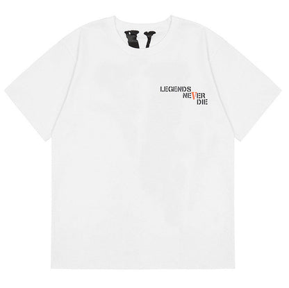 Juice Wrld x Vlone 999 T-shirt