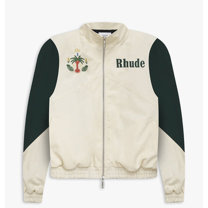 RHUDE Flight Jacket