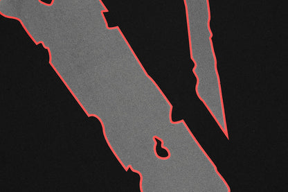 Juice Wrld x Vlone Man of the Year 999 T-shirt
