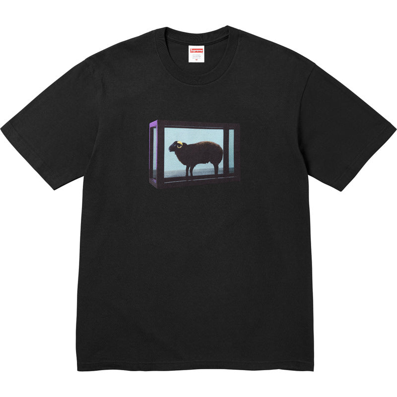 Supreme 25ss Damien Hirst Tee