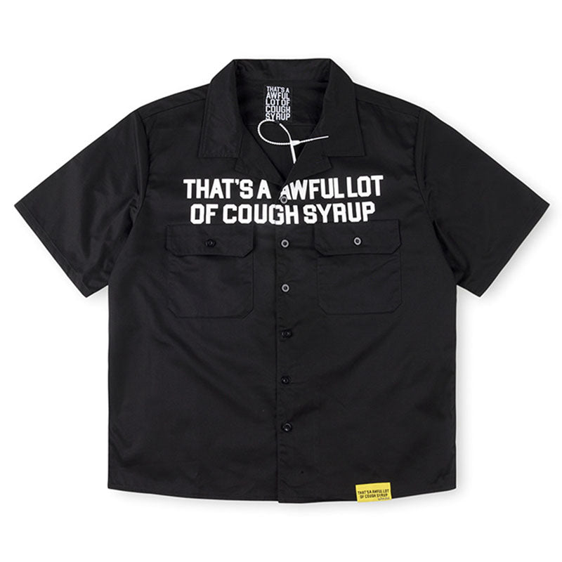 Cough Syrup Shirt