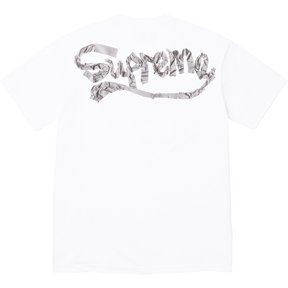Supreme 25ss Tape Tee