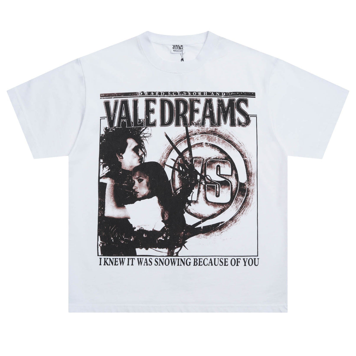 VALLEY Forever DREAM Sport SCISSORHANDS TEE