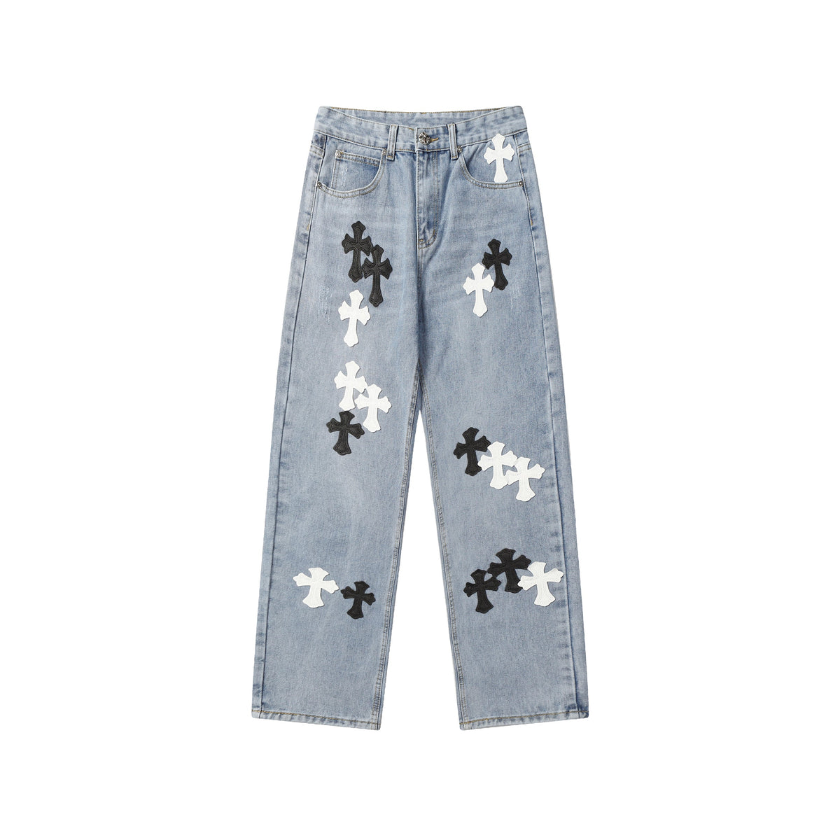 Chrome Hearts New Pants 9960