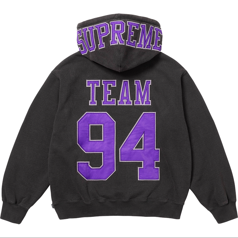 Supreme 25 Team 94 Hoodie