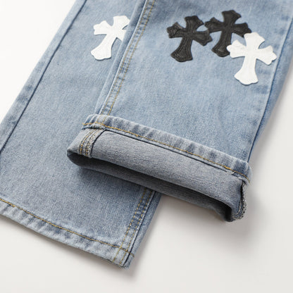 Chrome Hearts New Pants 9960