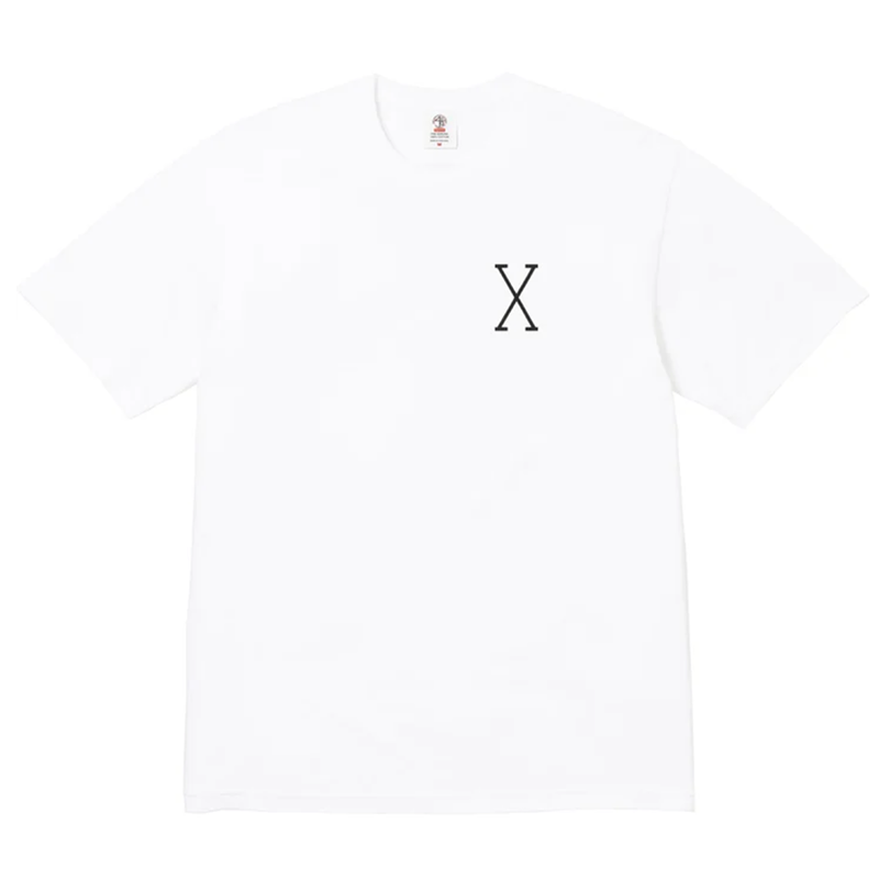 Supreme 25ss Acres Malcolm X Tee