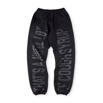 Cough Syrup Sweatpant