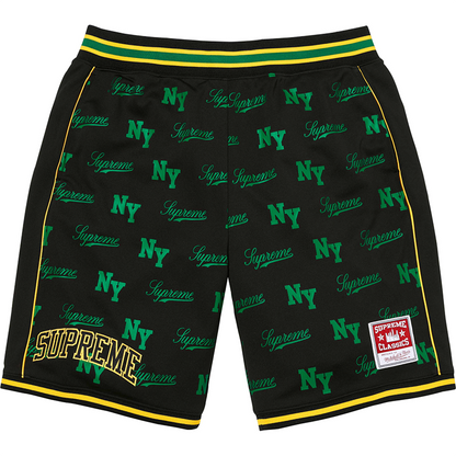 Supreme Mitchell & Ness Basketball Short