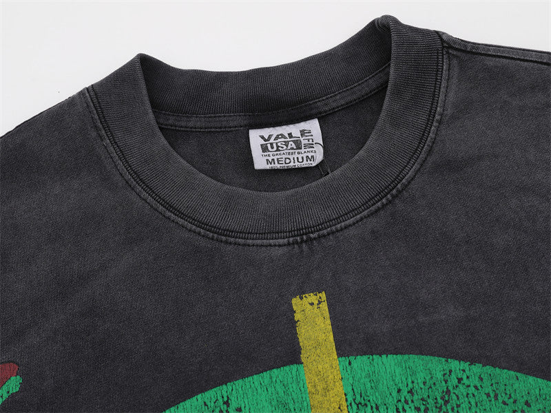 VALLEY Vale Forever Rocket Bunny Tee