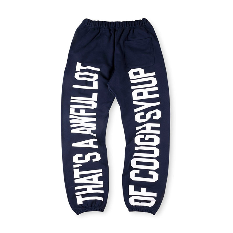 Cough Syrup Sweatpant