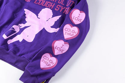 Cough Syrup Hoodie