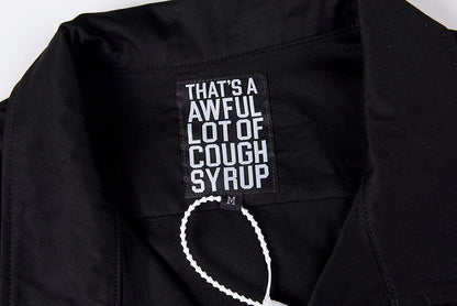 Cough Syrup Shirt