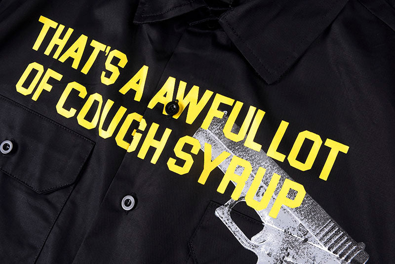 Cough Syrup Shirt