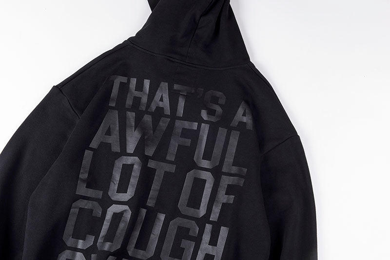 Cough Syrup Hoodie