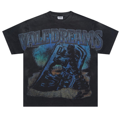 VALLEY Forever Sport DOG TAG BIG TEE