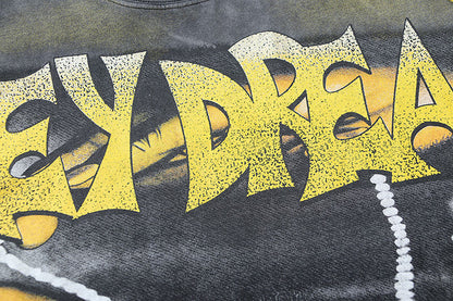 Hand Gesture Pattern T-shirt