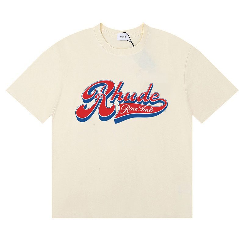 RHUDE Pit Stop Tee