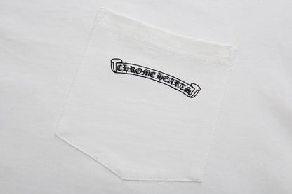 Chrome Hearts New T-shirts 6052