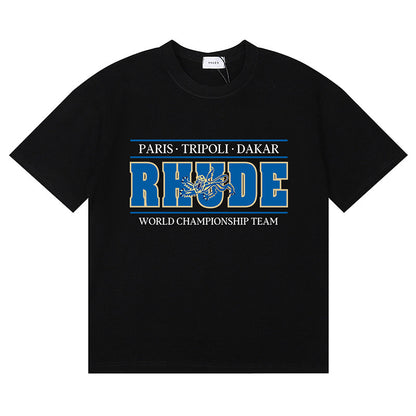 RHUDE Chrono Tee