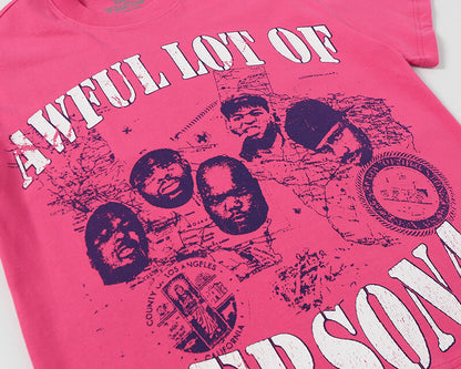 THATS A AWFUL LOT OF COUGH SYRUP Tee