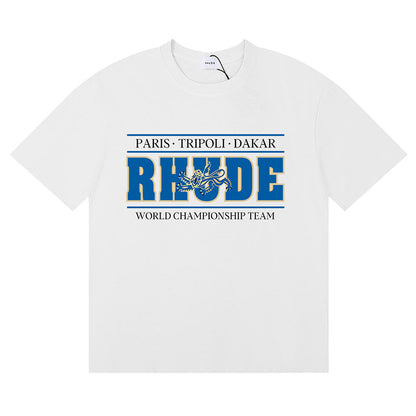 RHUDE Chrono Tee