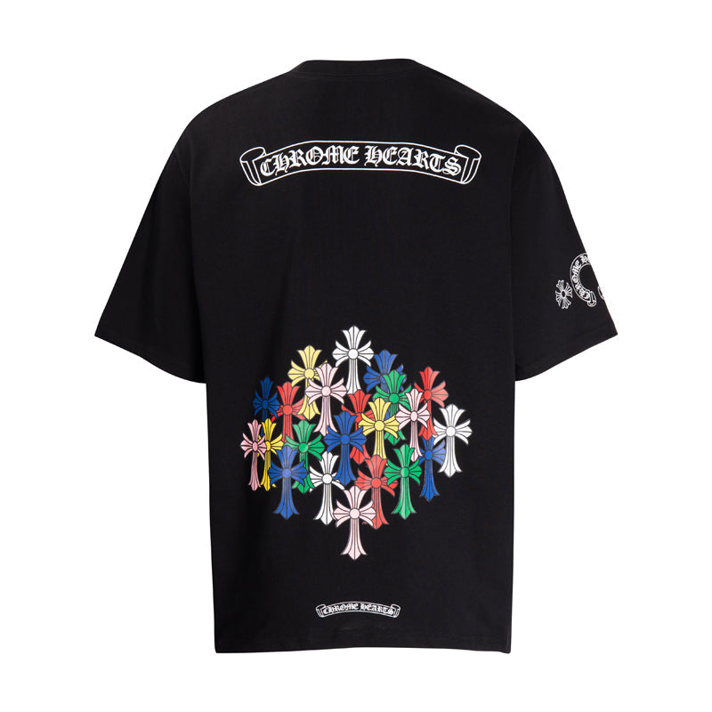 Chrome Hearts New T-shirts 6052
