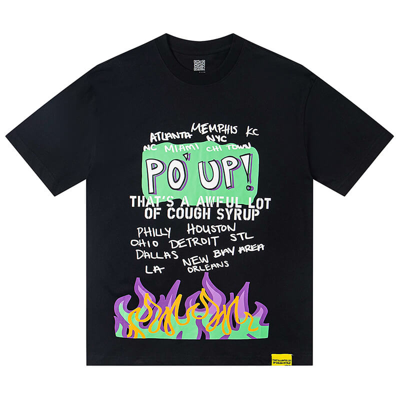 THATS A AWFUL LOT OF COUGH SYRUP Tee