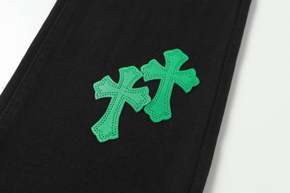 Chrome Hearts New Pants 9991
