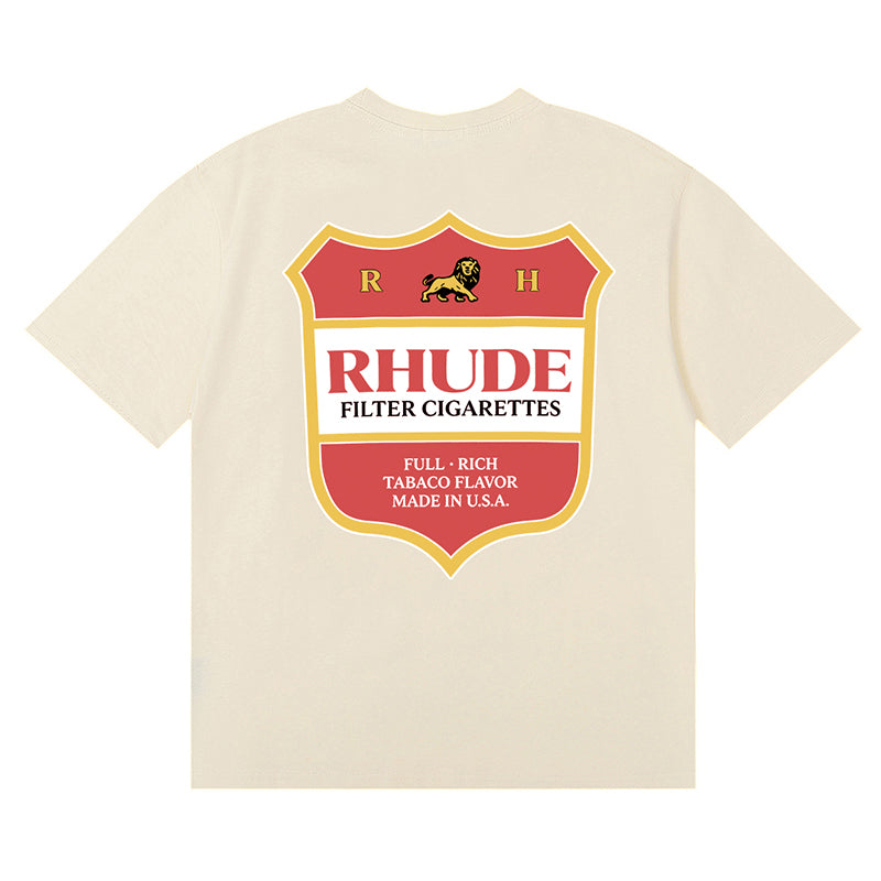 RHUDE Filtaro Crest Tee