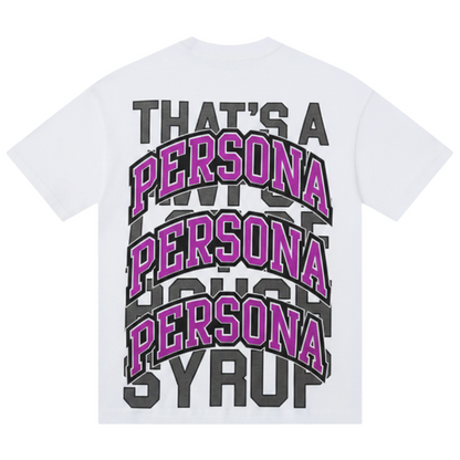 Cough Syrup Tee